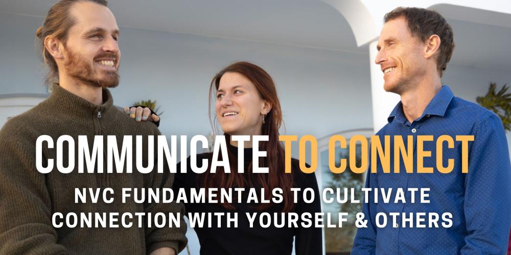 Communicate to Connect